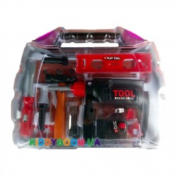 Подарочный набор игрушечных инструментов Tool Set KY1068-122